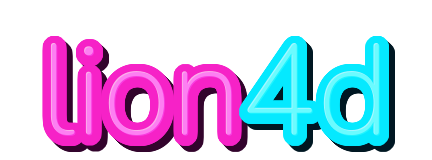 lion4d — logo kanal